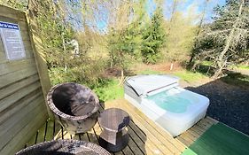 Blair Tiny House With Private Hot Tub - Fife - Loch Leven - Lomond Hills
