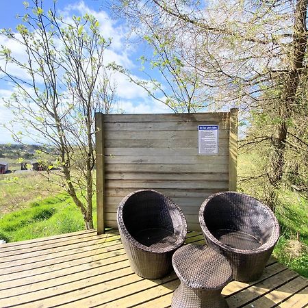 Blair Tiny House With Private Hot Tub - Fife - Loch Leven - Lomond Hills Villa Dunfermline Exterior photo